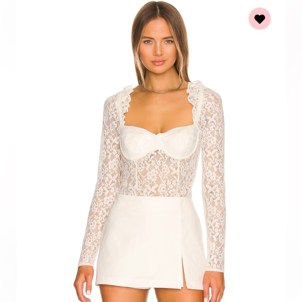 Revolve LPA Sandra Top